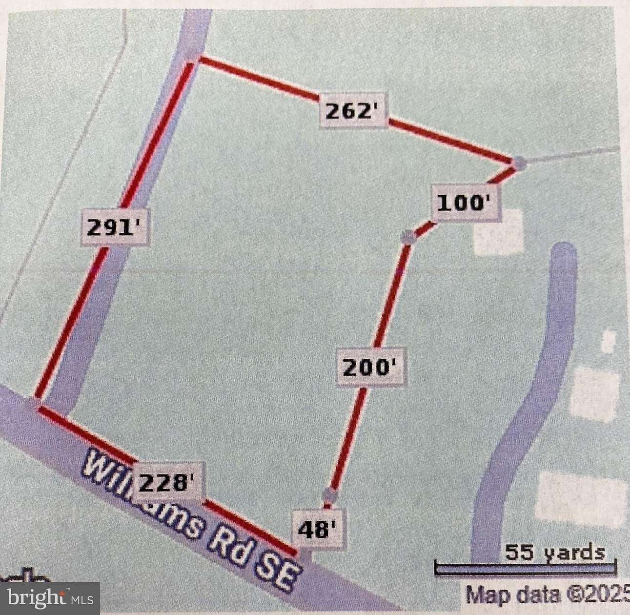 1.84 Acres of Residential Land for Sale in Cumberland, Maryland
