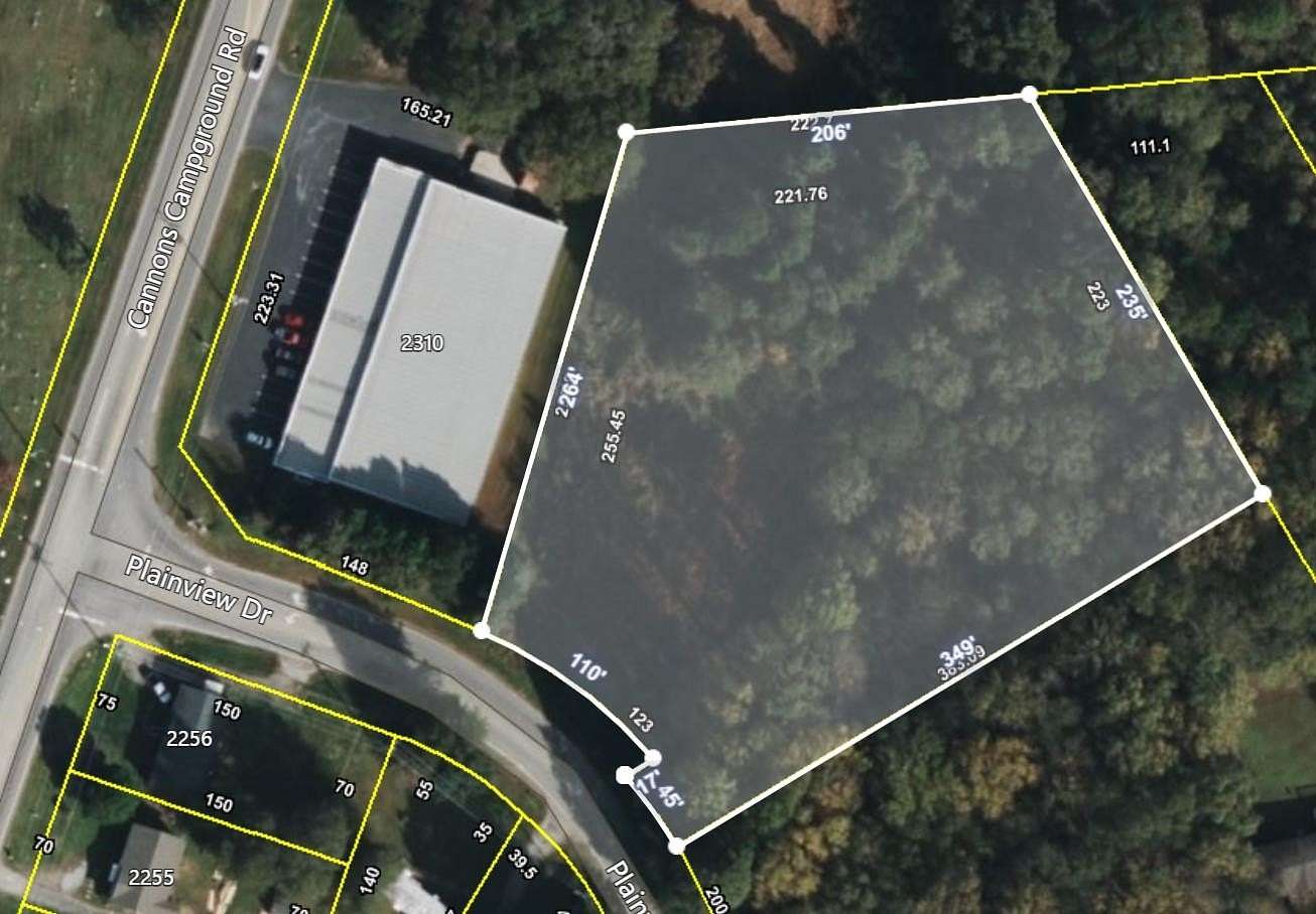 2 Acres of Mixed-Use Land for Sale in Spartanburg, South Carolina