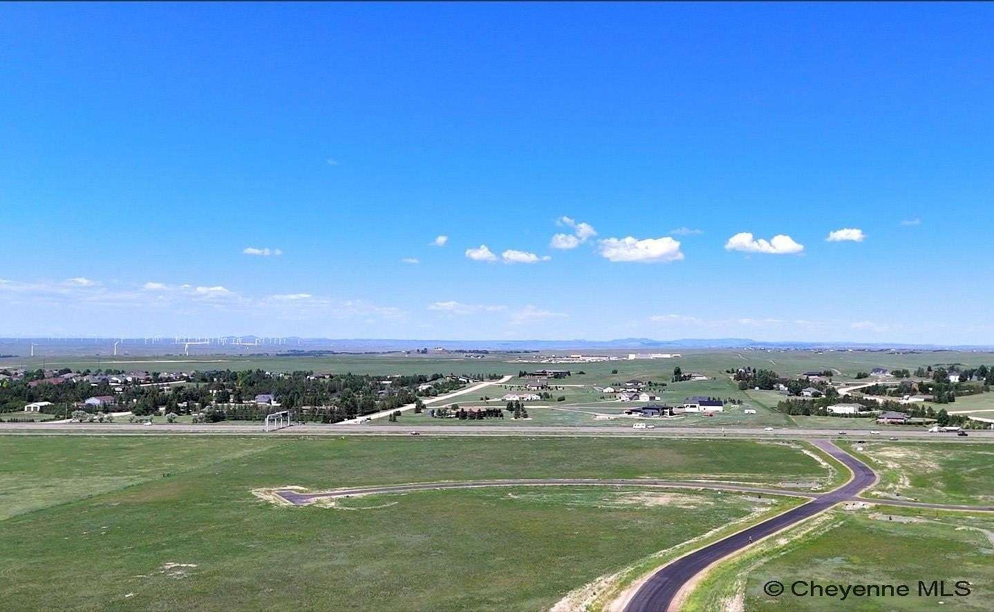 3.55 Acres of Residential Land for Sale in Cheyenne, Wyoming