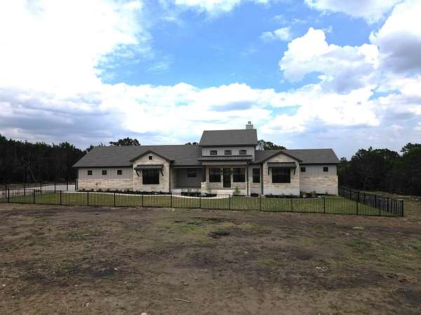 5 Acres of Residential Land with Home for Sale in Burnet, Texas