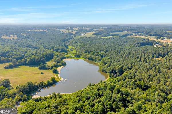 126 Acres of Recreational Land for Sale in Martin, Georgia