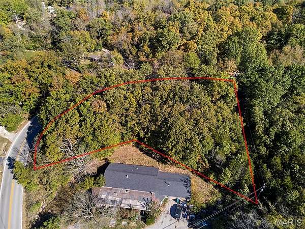 1 Acre of Residential Land for Sale in Fenton, Missouri