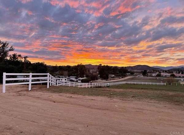 9 Acres of Residential Land for Sale in Menifee, California