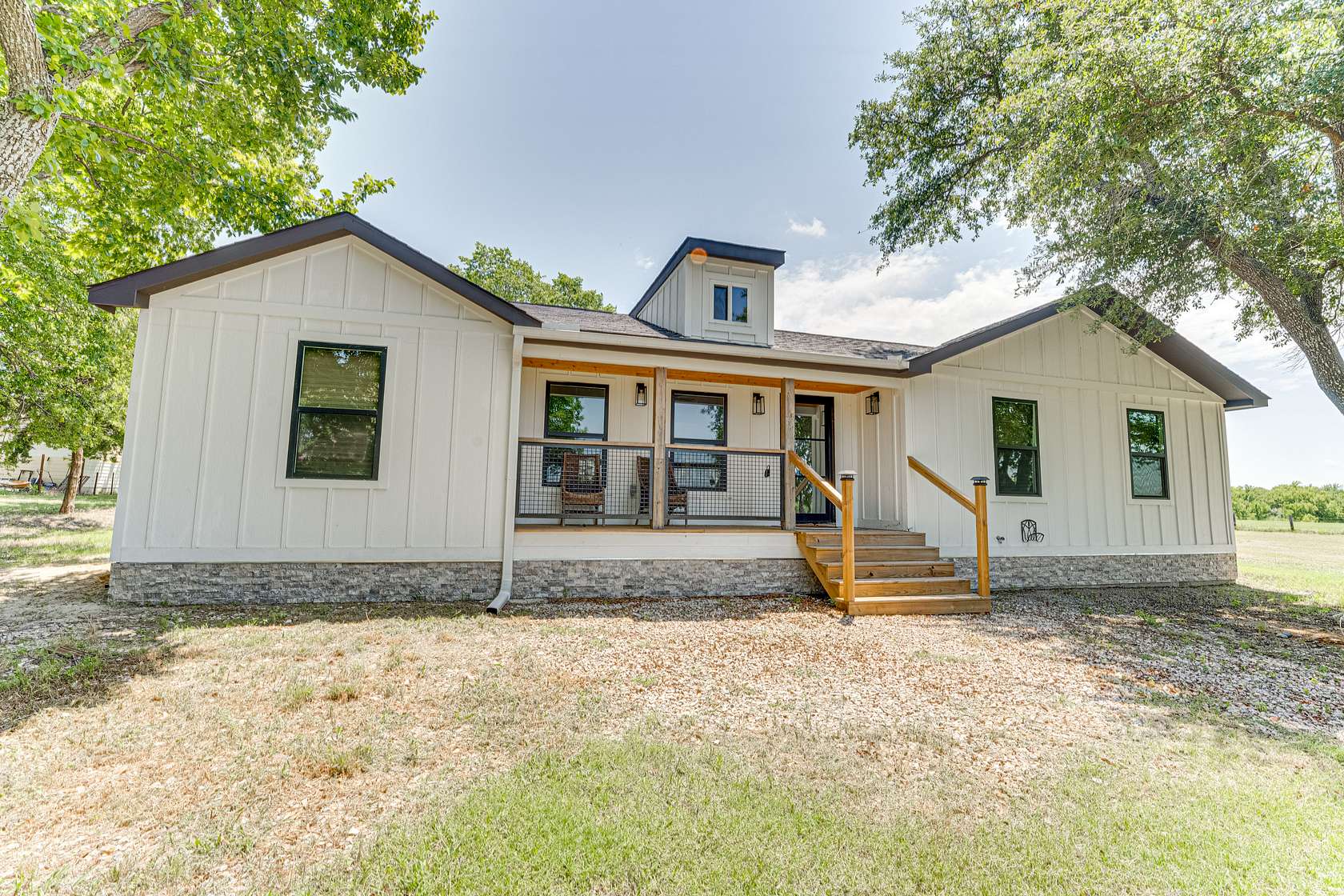 3.24 Acres of Residential Land with Home for Sale in Rockwall, Texas