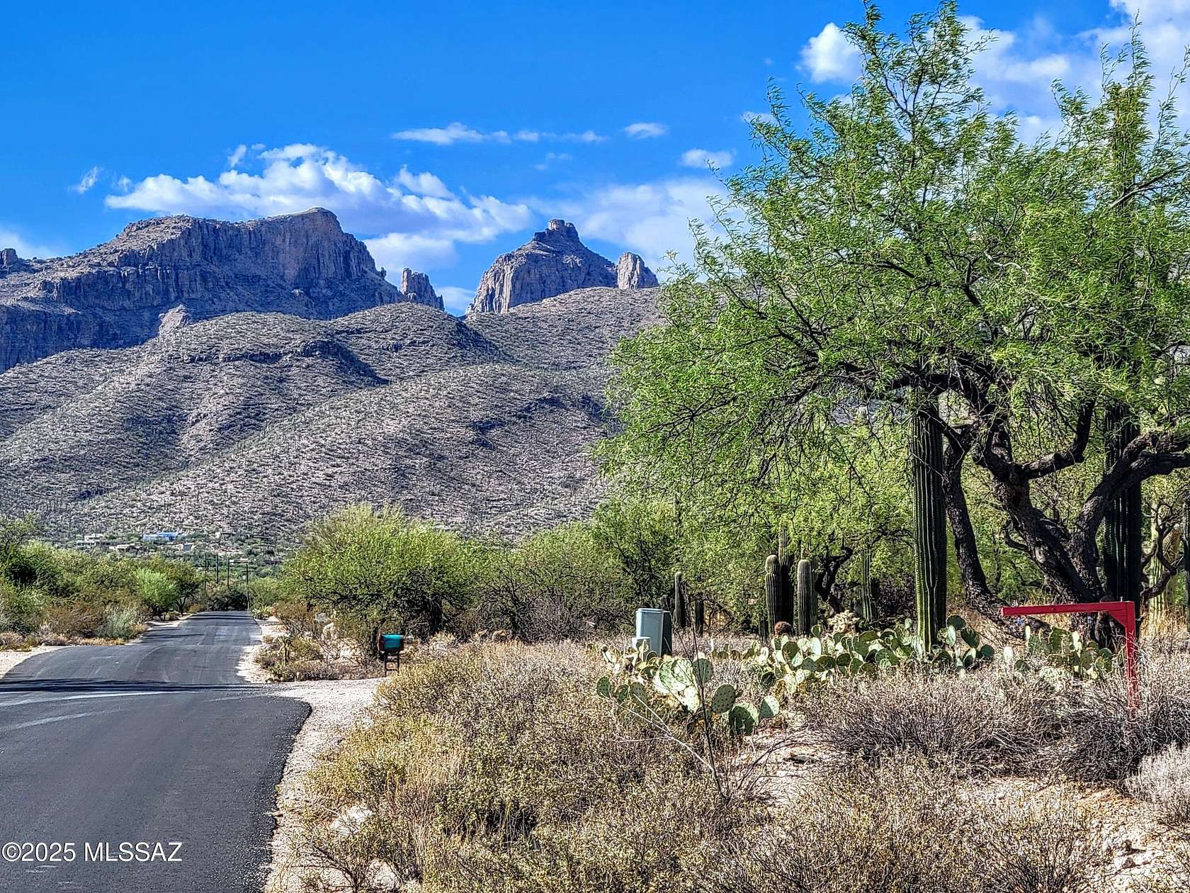 3.15 Acres of Residential Land for Sale in Tucson, Arizona