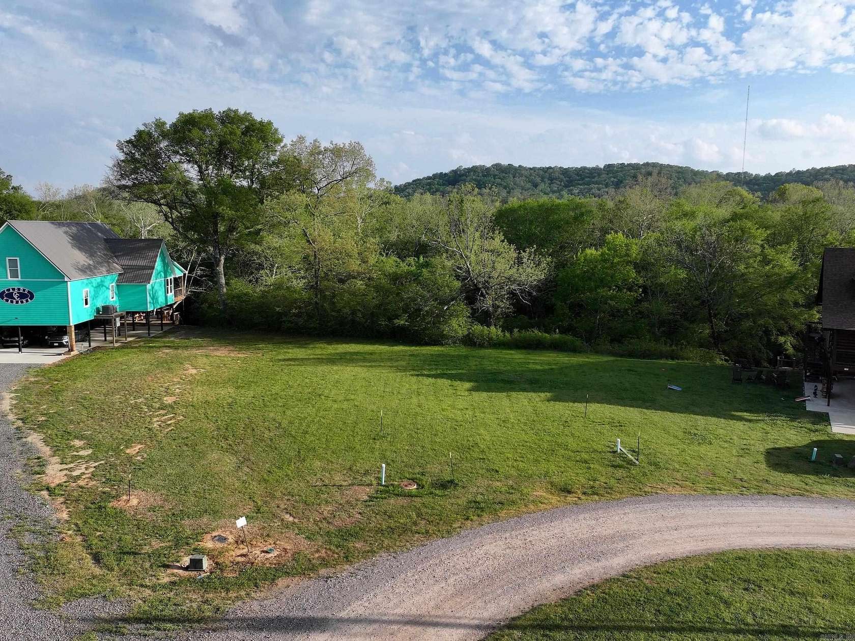 0.74 Acres of Residential Land for Sale in Glenwood, Arkansas