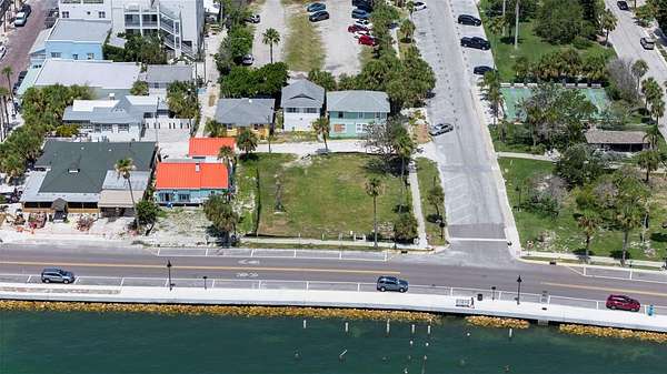 0.17 Acres of Commercial Land for Sale in St. Pete Beach, Florida
