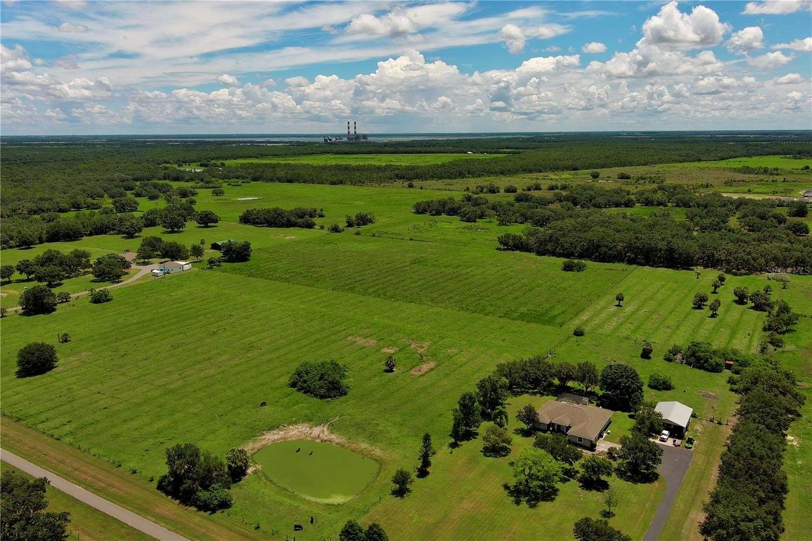 25 Acres of Land for Sale in Parrish, Florida