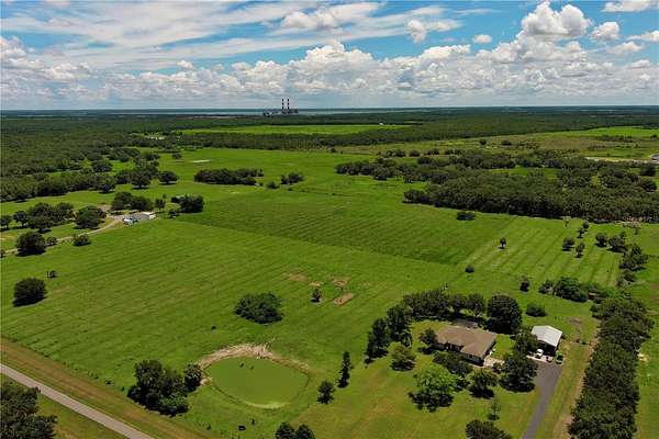 25 Acres of Land for Sale in Parrish, Florida