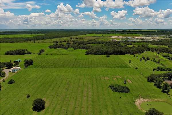 25 Acres of Land for Sale in Parrish, Florida