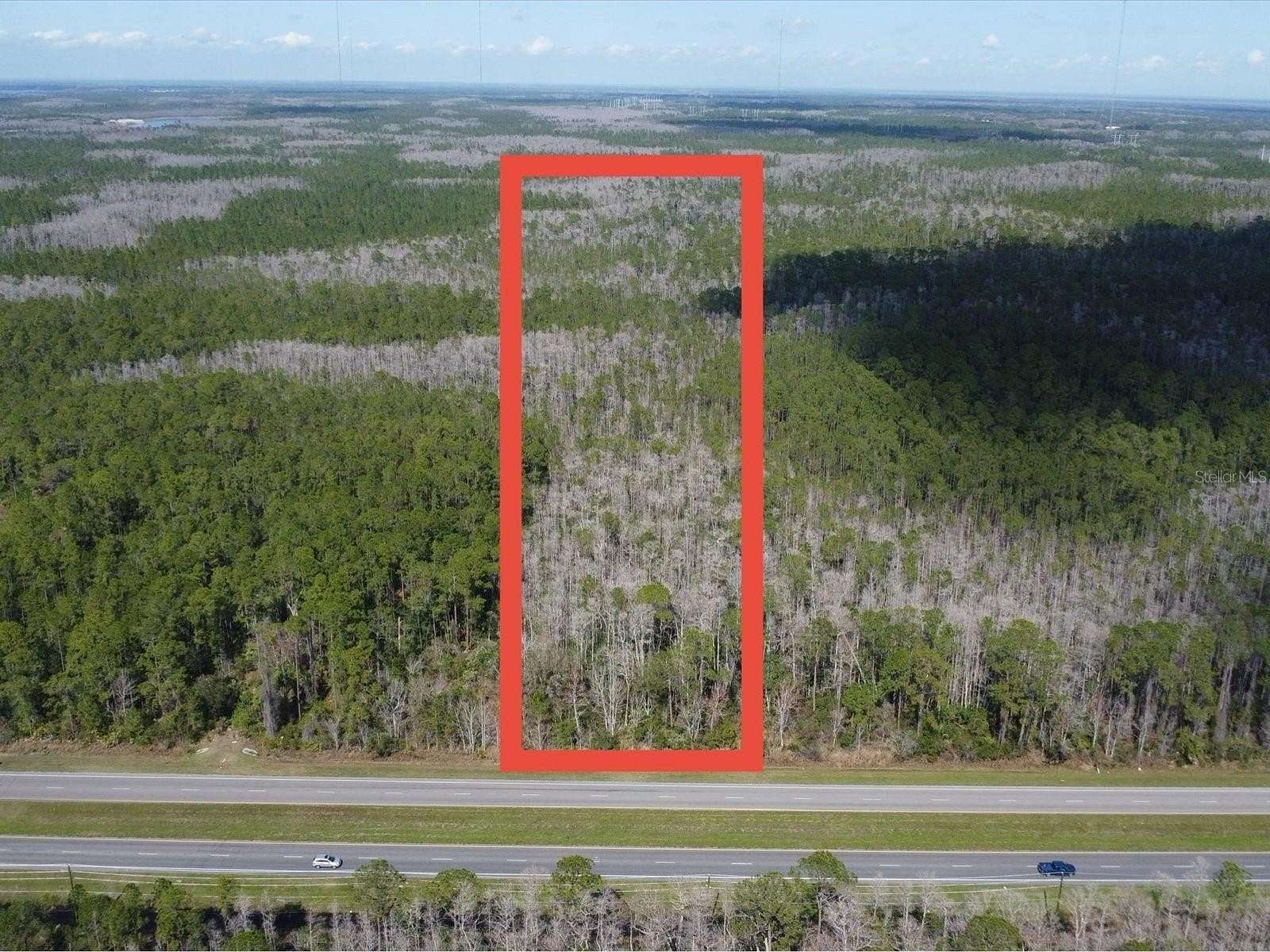 2.42 Acres of Residential Land for Sale in Christmas, Florida