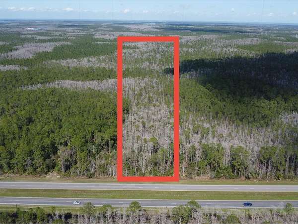 2.42 Acres of Residential Land for Sale in Christmas, Florida