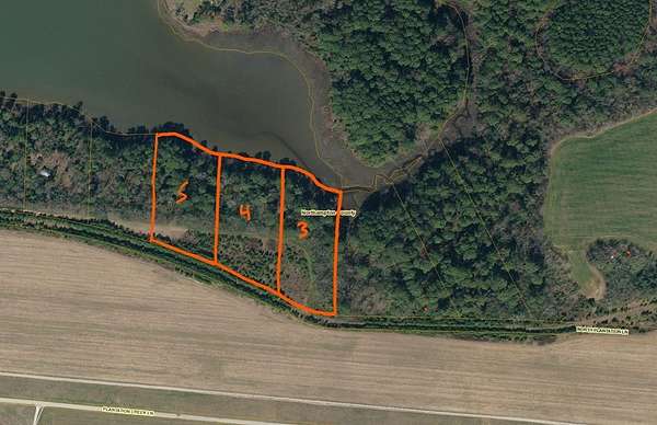 6 Acres of Residential Land for Sale in Capeville, Virginia