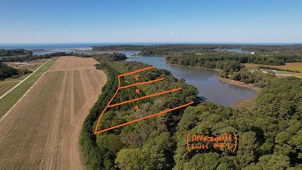 6 Acres of Residential Land for Sale in Capeville, Virginia