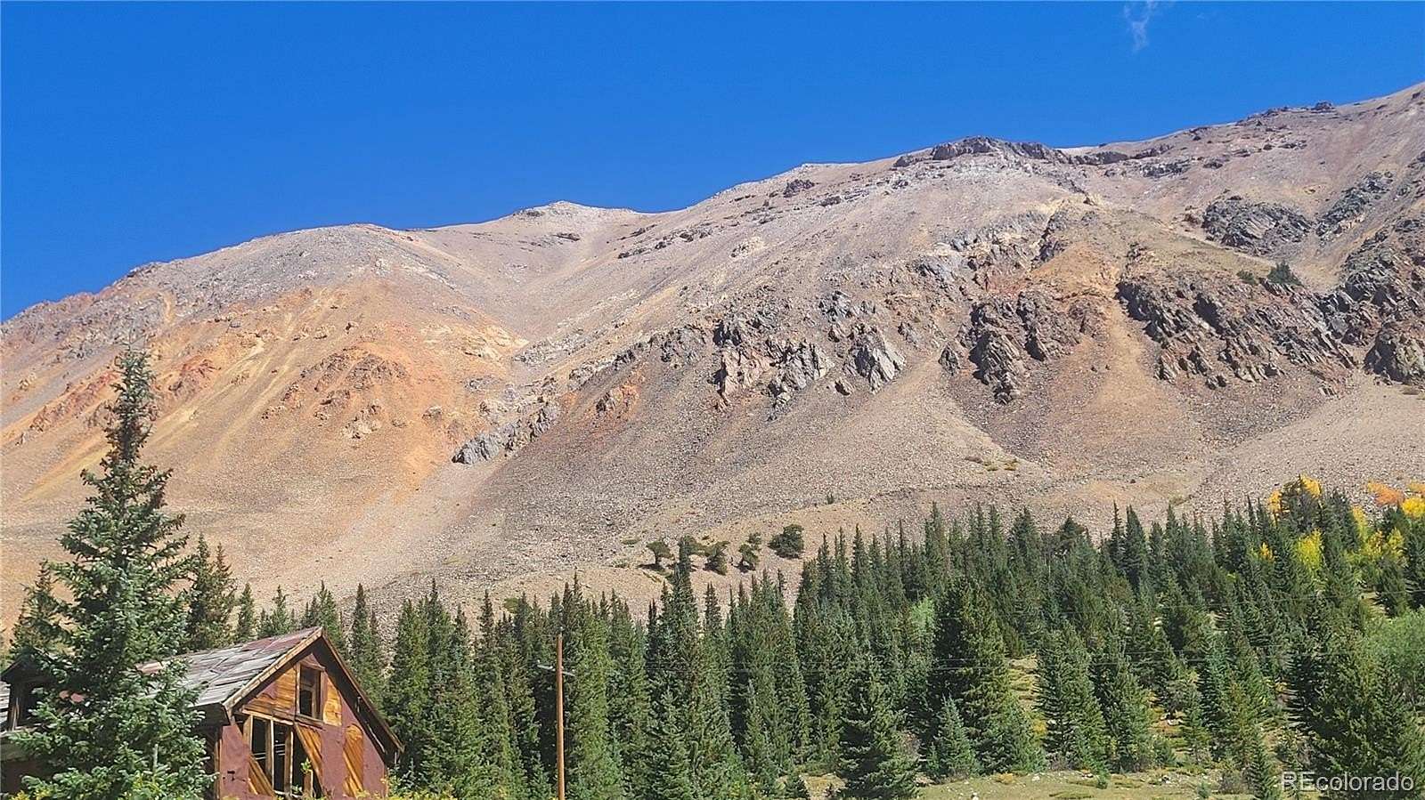 8.62 Acres of Land for Sale in Alma, Colorado