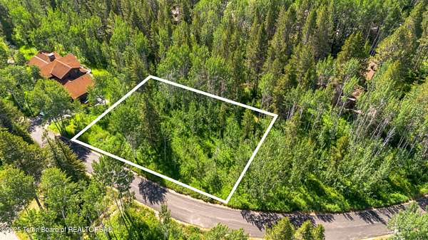 0.34 Acres of Residential Land for Sale in Wilson, Wyoming