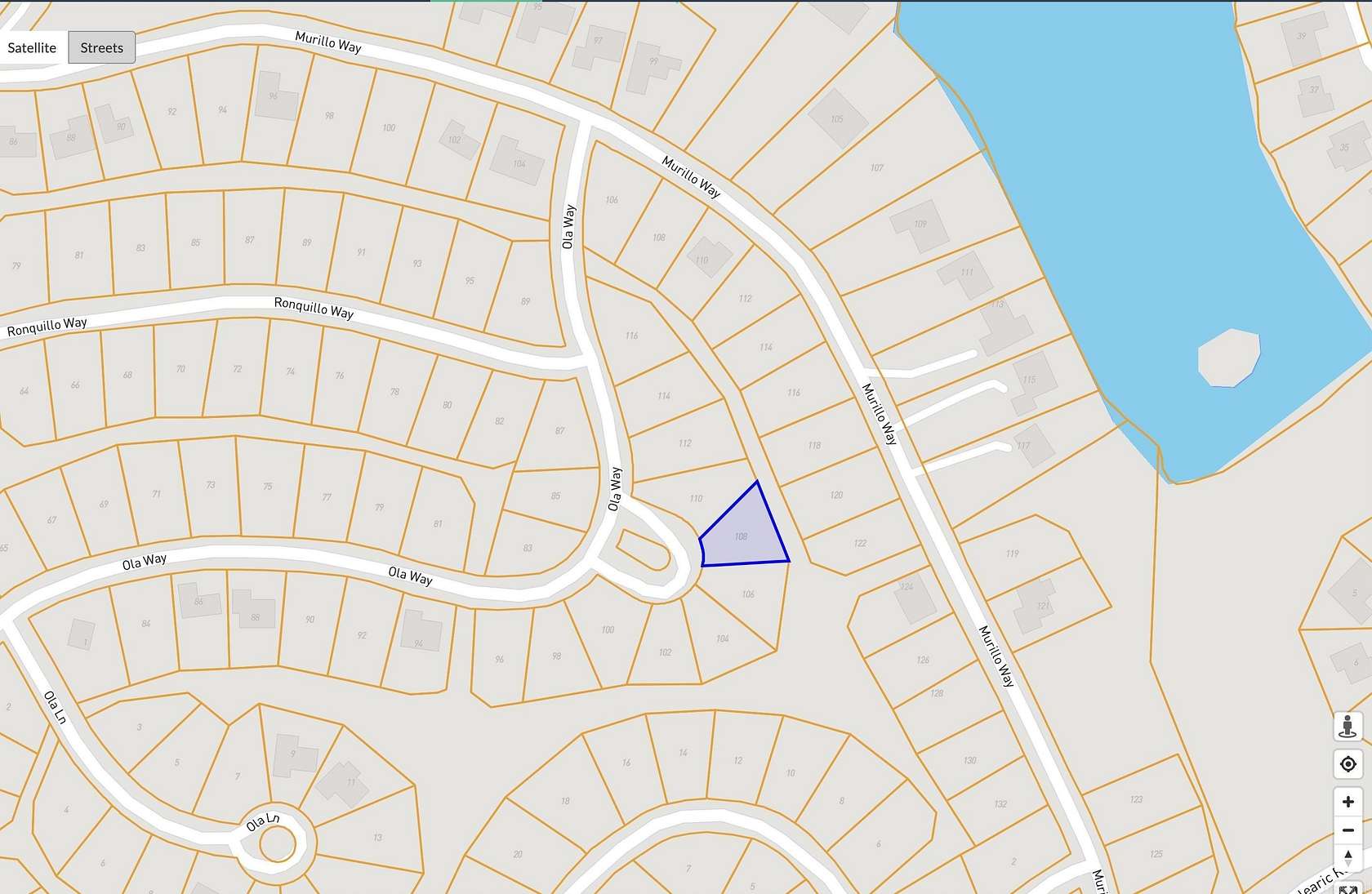 0.23 Acres of Residential Land for Sale in Hot Springs Village, Arkansas