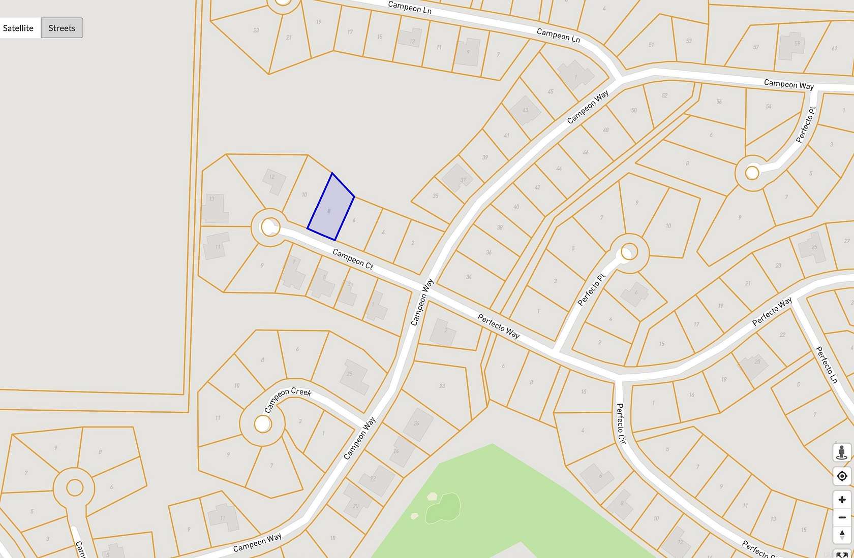0.28 Acres of Residential Land for Sale in Hot Springs Village, Arkansas
