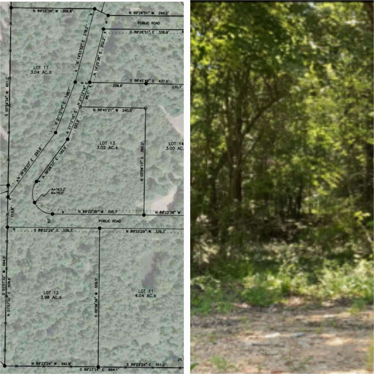 3 Acres of Residential Land for Sale in Paragould, Arkansas