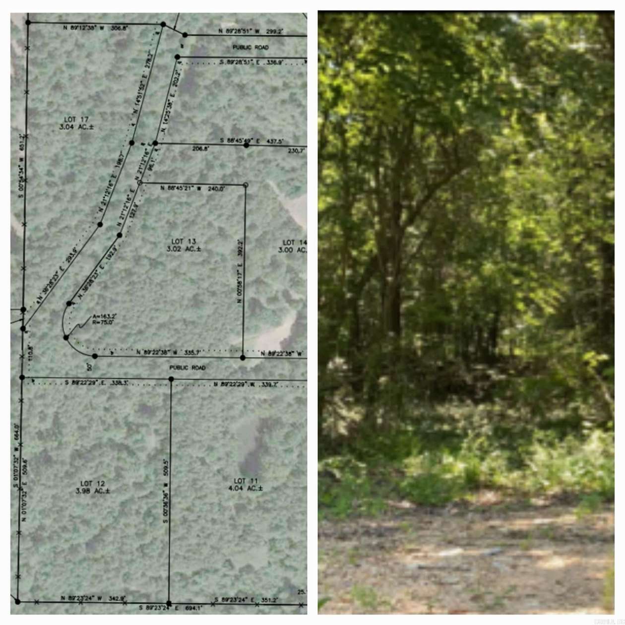 3 Acres of Residential Land for Sale in Paragould, Arkansas