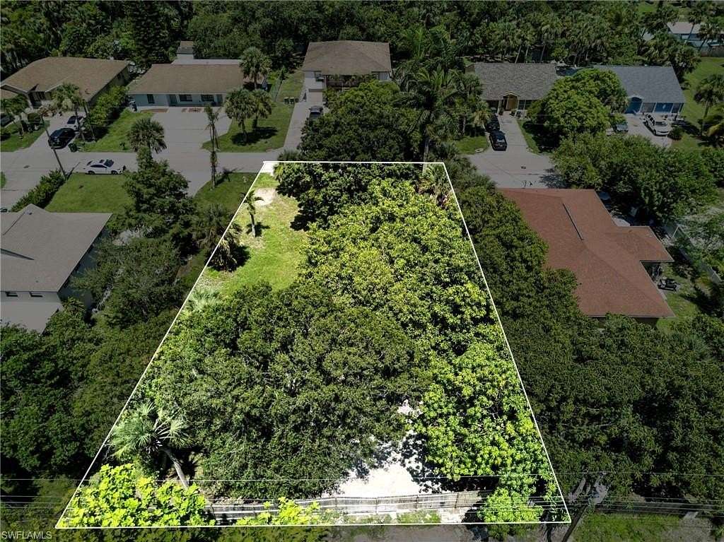 0.23 Acres of Residential Land for Sale in Naples, Florida