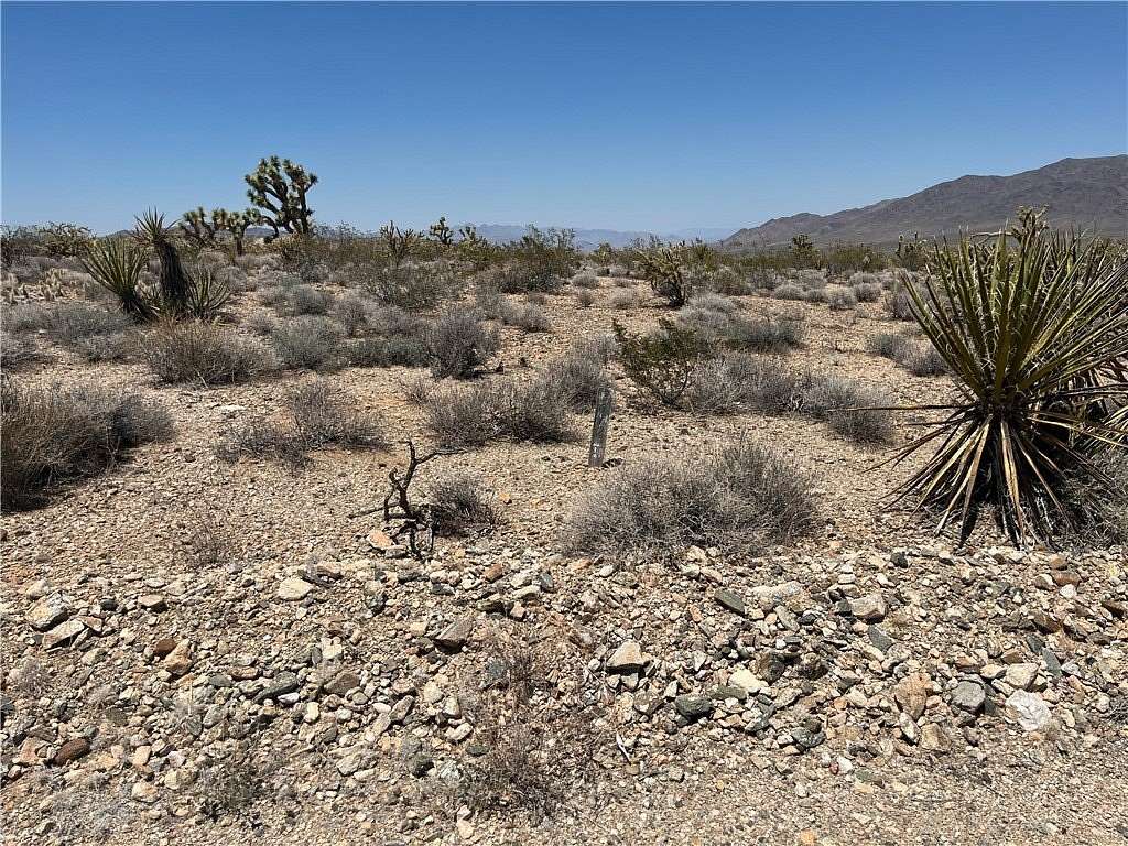 4 Acres of Land for Sale in Meadview, Arizona