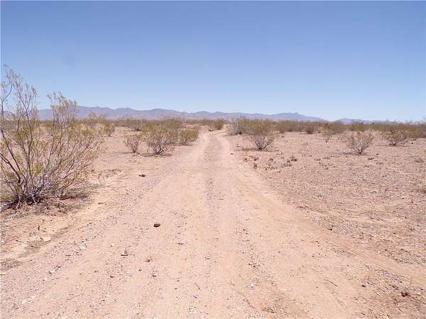 10 Acres of Recreational Land & Farm for Sale in Dolan Springs, Arizona
