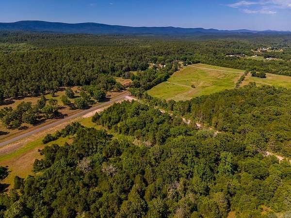 13.8 Acres of Recreational Land for Sale in Jessieville, Arkansas