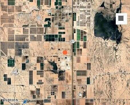 8 Acres of Residential Land for Sale in Casa Grande, Arizona