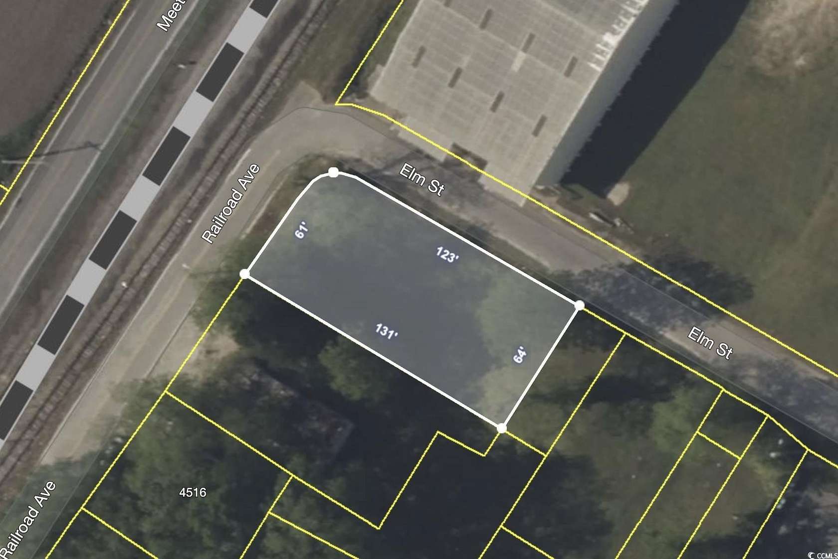 0.18 Acres of Mixed-Use Land for Sale in Loris, South Carolina