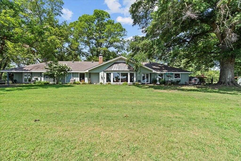 4.2 Acres of Land with Home for Sale in Hughes, Arkansas