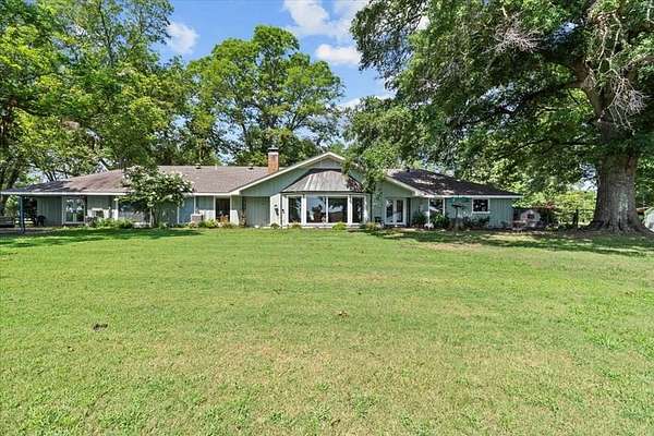 4.2 Acres of Residential Land with Home for Sale in Hughes, Arkansas