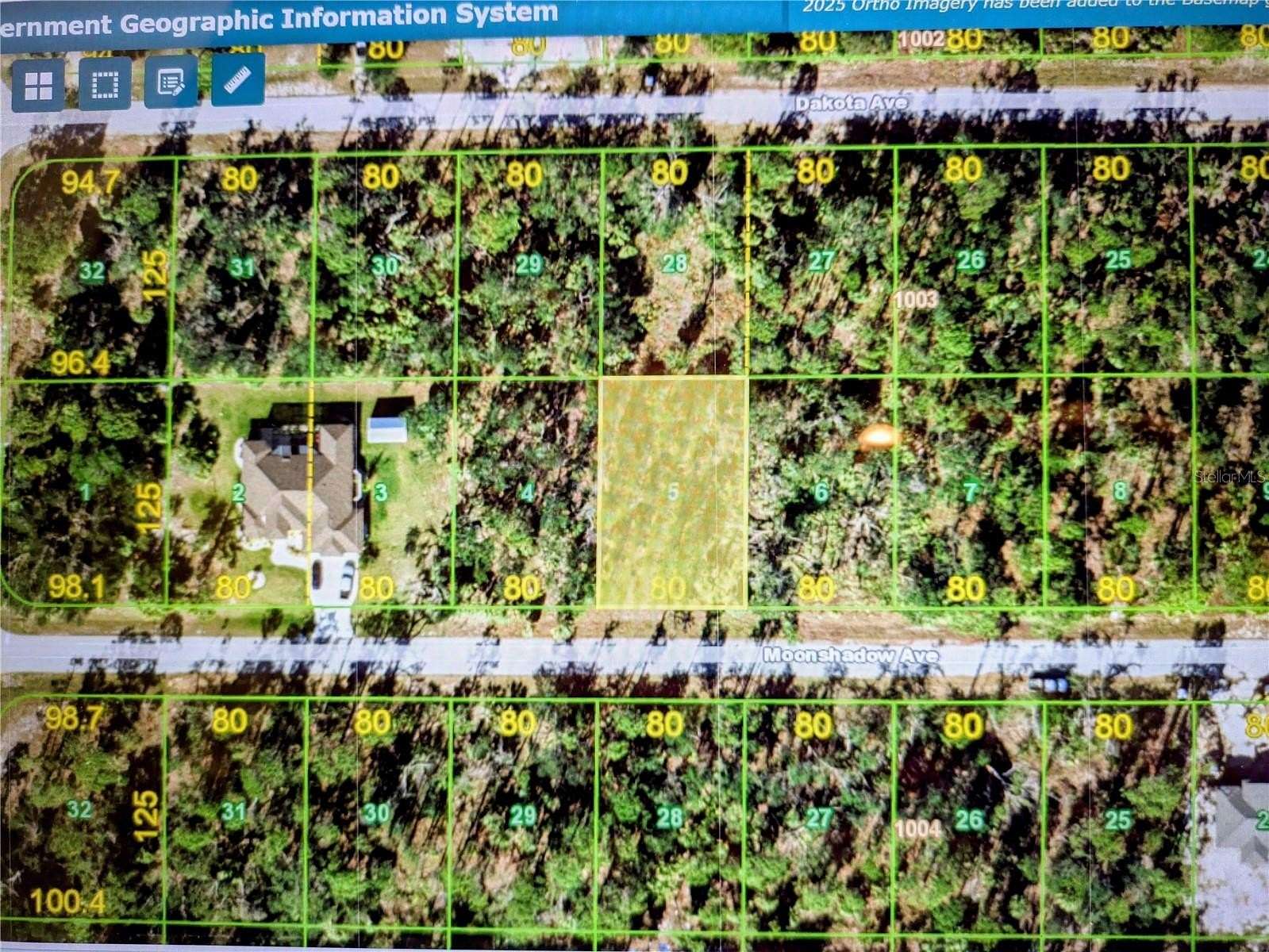 0.23 Acres of Land for Sale in Port Charlotte, Florida