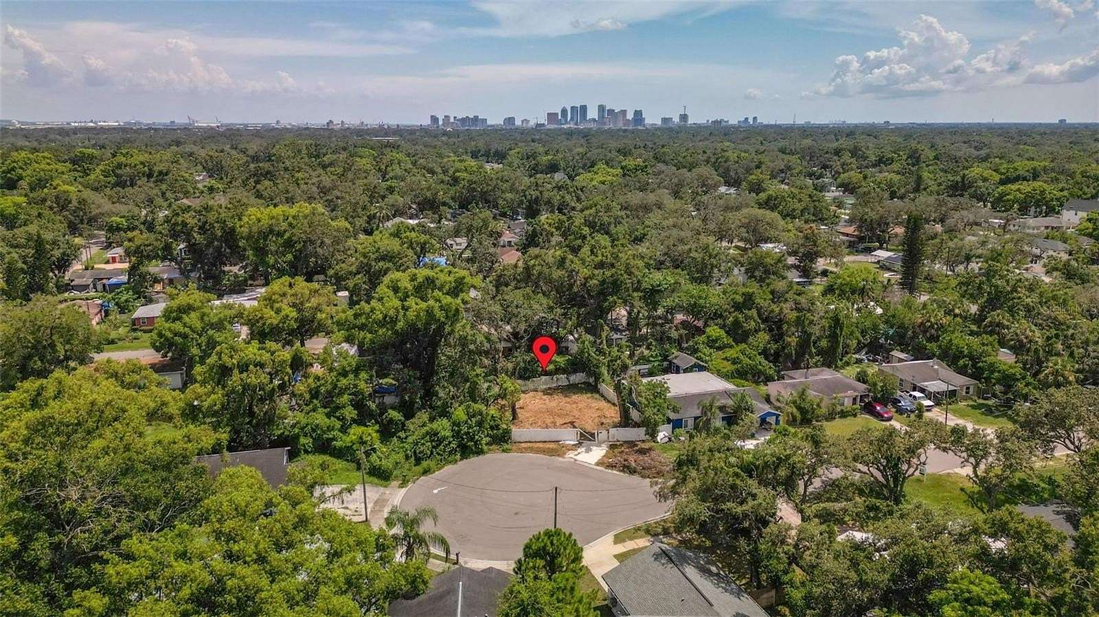 0.18 Acres of Residential Land for Sale in Tampa, Florida