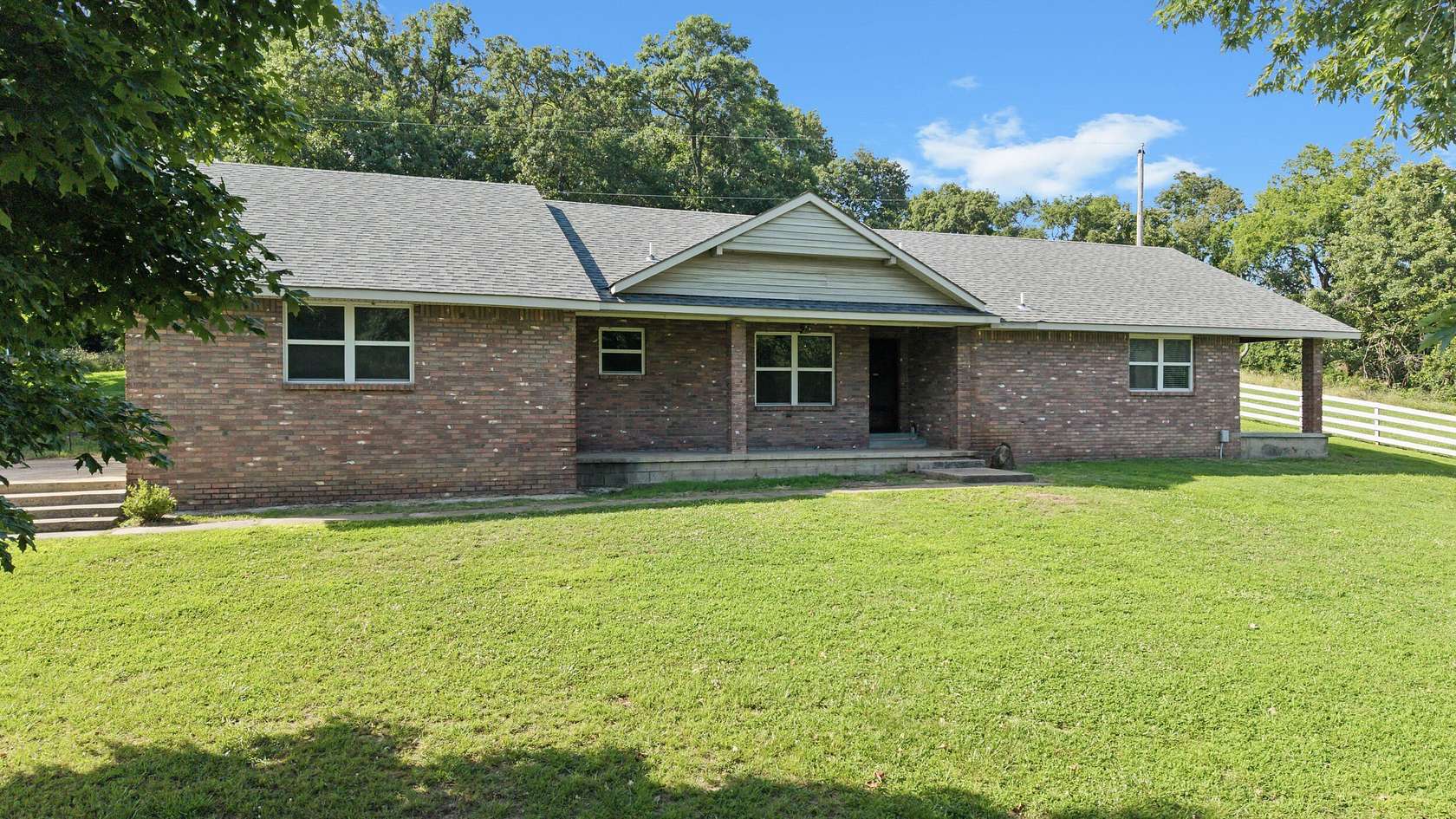 10.7 Acres of Land with Home for Sale in Miami, Oklahoma