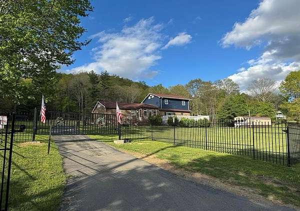 7 Acres of Land with Home for Sale in Daniels, West Virginia