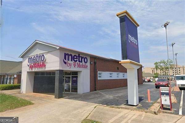 0.27 Acres of Commercial Land for Sale in Griffin, Georgia