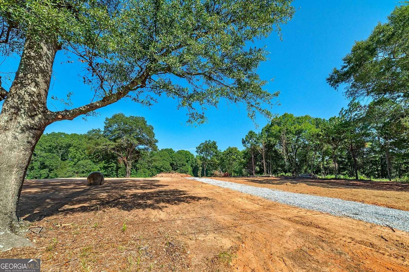 3.54 Acres of Residential Land for Sale in Griffin, Georgia