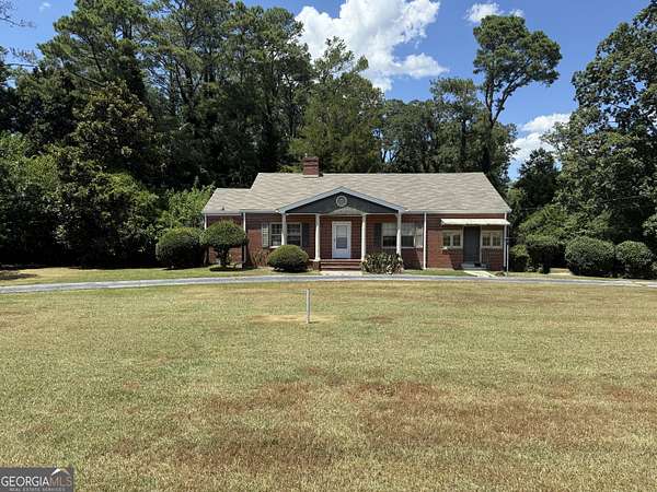 1.9 Acres of Residential Land with Home for Sale in Conyers, Georgia