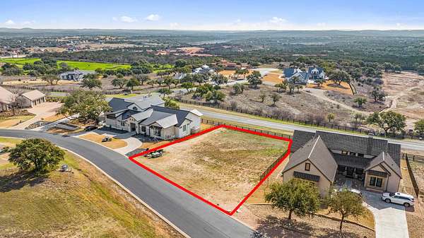 0.31 Acres of Residential Land for Sale in Spicewood, Texas