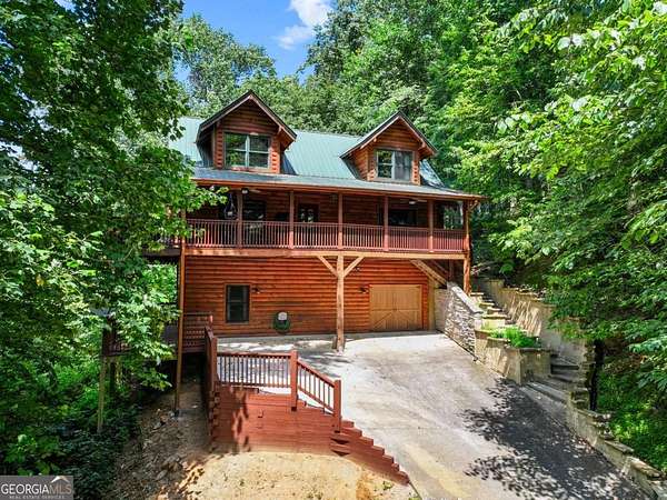 1.66 Acres of Residential Land with Home for Sale in Jasper, Georgia