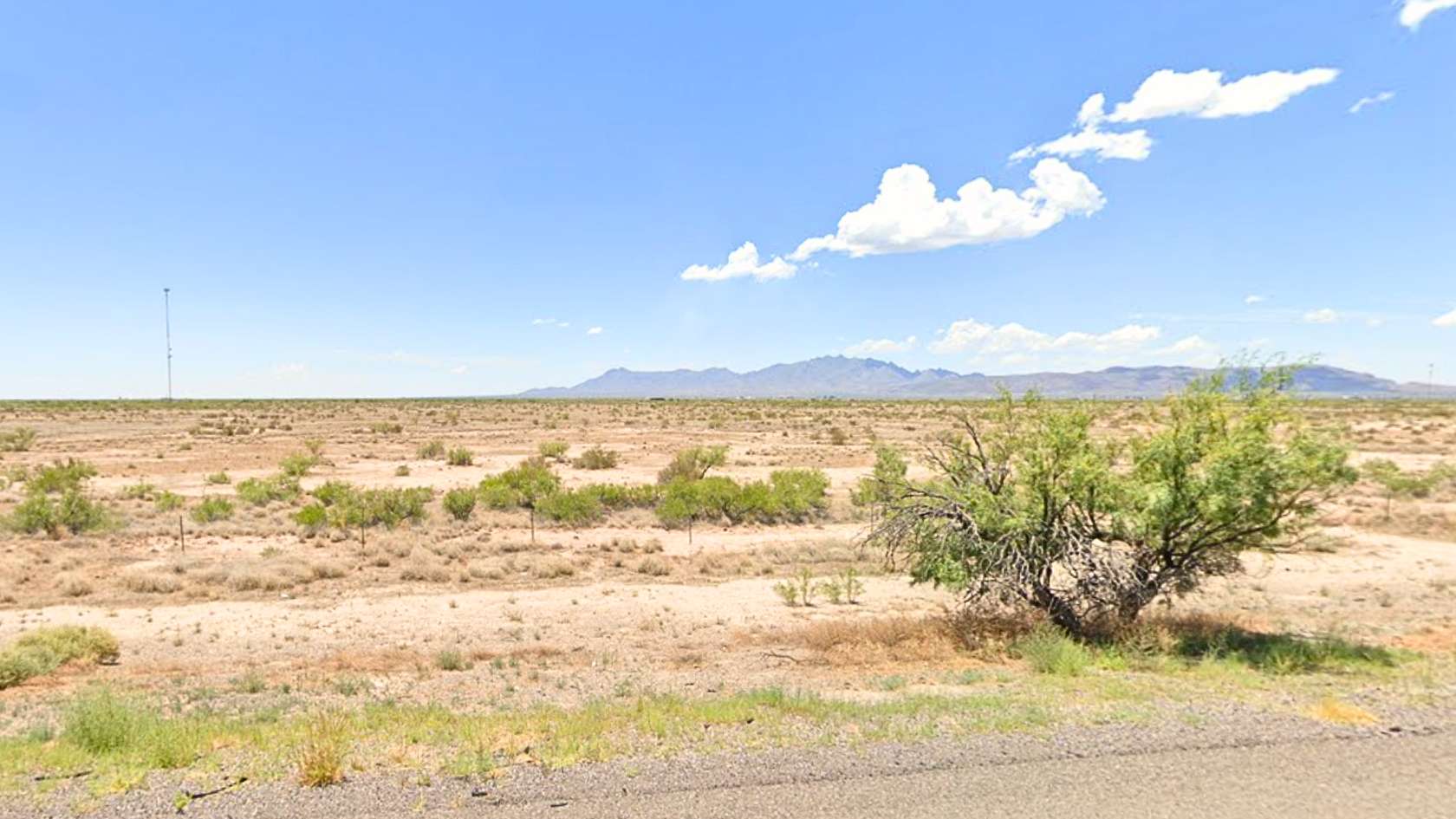 0.54 Acres of Residential Land for Sale in Deming, New Mexico
