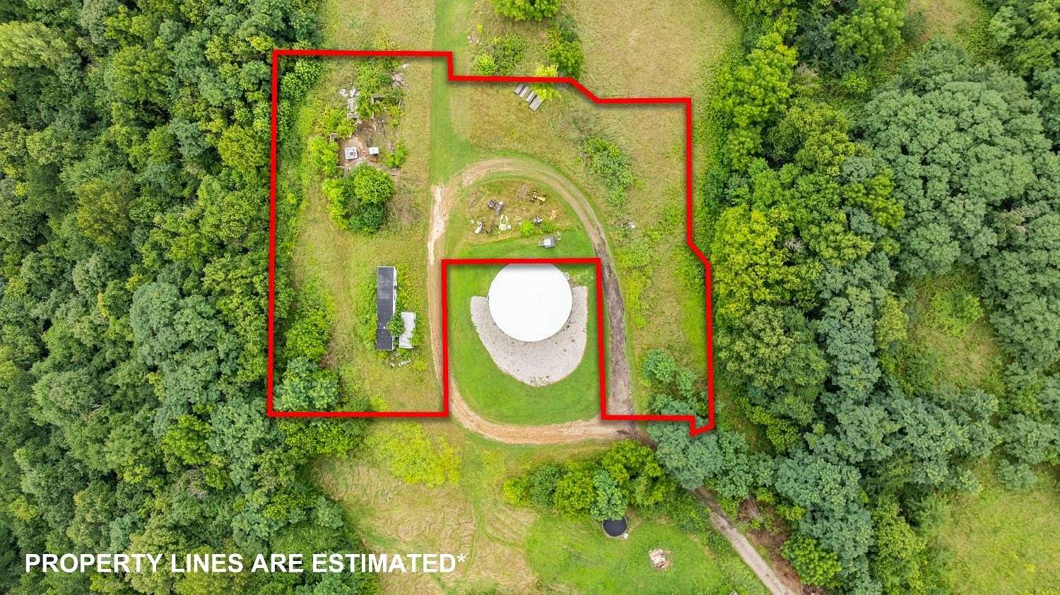 1.29 Acres of Residential Land for Sale in Aurora, Indiana