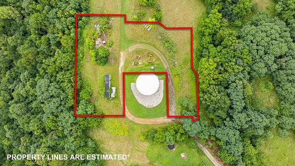 1.29 Acres of Residential Land for Sale in Aurora, Indiana