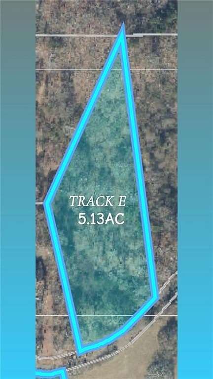 5.13 Acres of Residential Land for Sale in Ball Ground, Georgia