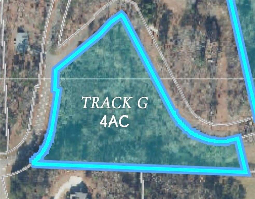 4 Acres of Residential Land for Sale in Ball Ground, Georgia