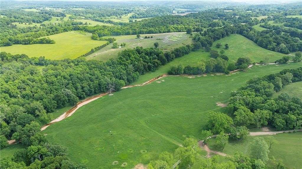 251 Acres of Agricultural Land for Sale in Garfield, Arkansas