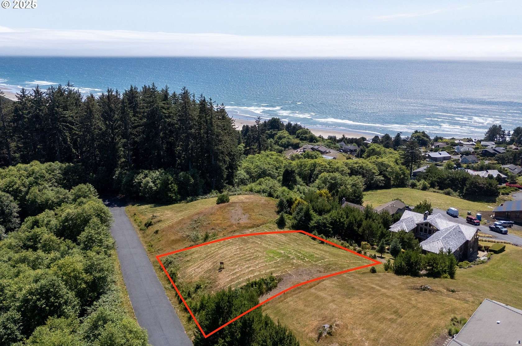 0.3 Acres of Residential Land for Sale in Manzanita, Oregon