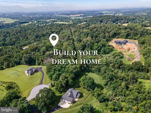 4.14 Acres of Residential Land for Sale in Maurertown, Virginia