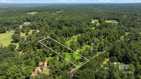 1.1 Acres of Residential Land for Sale in Stockton, Alabama